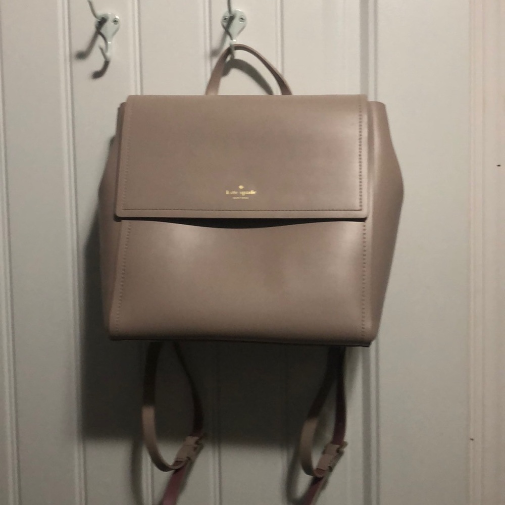 Kate Spade Backpack- EUC!!!